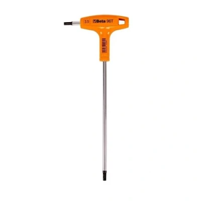 Image of Beta 960936 Model 96 T3 Offset Hexagon Key with High Torque Handle, 3 mm Size