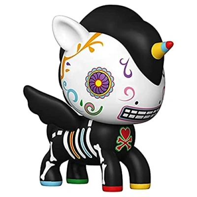 Image of Tokidoki Caramelo Funkon 2021 Summer Convention Exclusive Pop! Vinyl