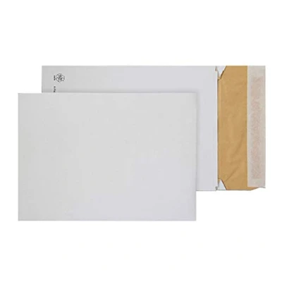 Image of Blake Vita E4 Eco Cushion White 140gsm Plastic Free Padded Expandable Envelopes (EPE4) Pack of 100