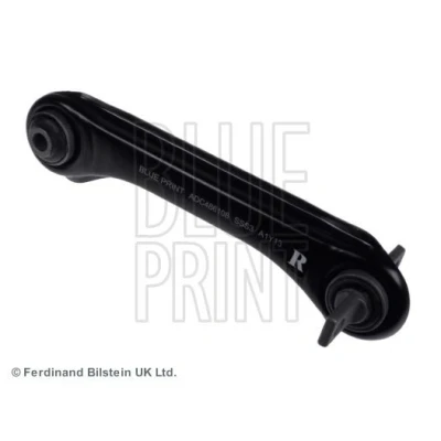 Image of MB809221, MR491346 Suspension Arm BLUE PRINT ADC486108 with bearings Rear Axle Right, Upper Control Steel MITSUBISHI: Lancer 8 Limousine, COLT 5