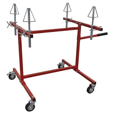 Image of Sealey Alloy Wheel Repair/Painting Stand 4 Capacity