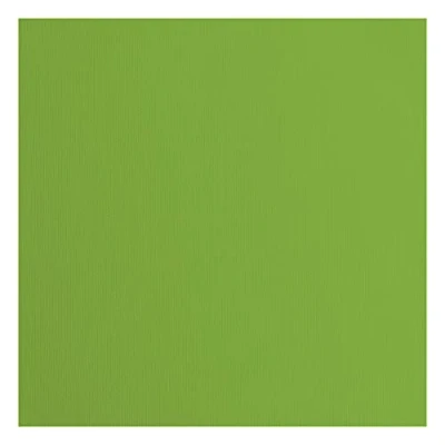 Image of Florence Cardstock Textured Coloured Card Making Supplies 12 x inch Green 20 Sheets Paper for Scrapbooking, Making, Die Cutting and Crafts 216 GSM Frog