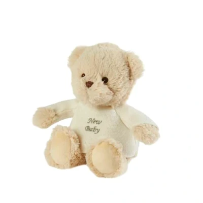 Image of Warmies WAR SEN 4 Heatable Plush Toy, Cream