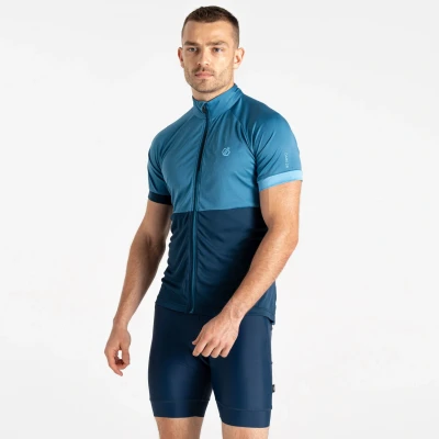 Image of Dare 2b Men&#039;s Lightweight Protraction III Jersey Moonlight Denim, Size: XL
