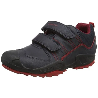 Image of Geox Boy J New Savage A Shoes
