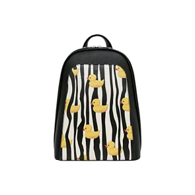 Image of DOGO Women&#039;s Sac Tidy Ducky Bag, multicoloured, One size