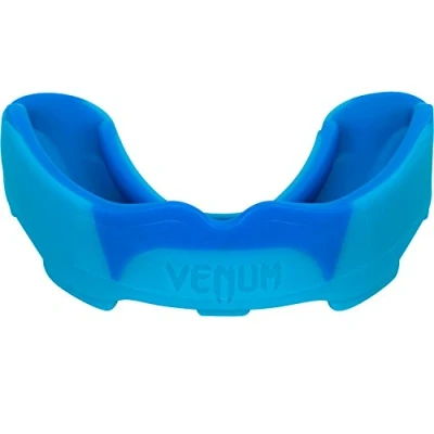 Image of Venum Unisex Predator Mouthguard, Multicolor (Cyan/Blue), One Size