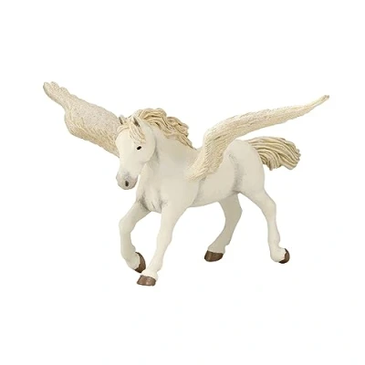 Image of Papo ENCHANTED WORLD Disney Figurine, Animal Print, 38821 Fairy Pegasus, Multicolour, Standard