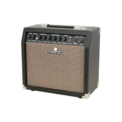 Image of Chord CG Retro style Guitar Combo Amplifier 15W