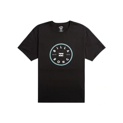 Image of BILLABONG Mens Rotor Shirt, Black, M EU