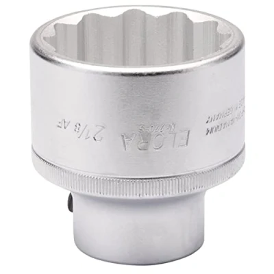 Image of Elora Bi Hexagon Socket, 2.1/8&quot; 3/4&quot; Sq. Dr.