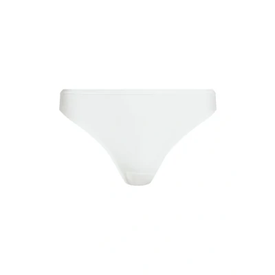 Image of Calvin Klein Underwear Bikini Perfectly FIT Briefs, Women&#039;s, Size: XS, White