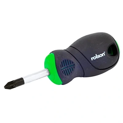 Image of Rolson 29163 PZ2 x 38 mm Screwdriver