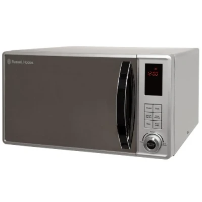 Image of Russell Hobbs RHM2362S microwave Countertop Solo 23 L 800 W Silver