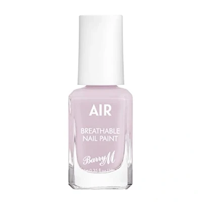 Image of Barry M Air Breathable Nail Paint Lilac Quartz