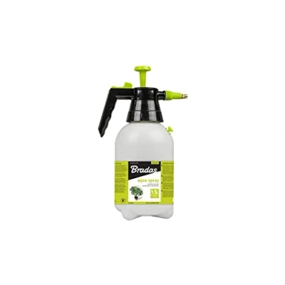 Image of Bradas Pressure Sprayer Garden Plant 1.5 L Aqua Spray Protection 5893