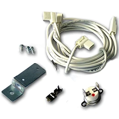 Image of Place4parts Compatible Oven Cooker Thermal Cut Out Fuse Thermostat Kit for Lamona, New World, Stoves 4410101001 210110544