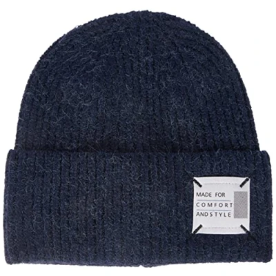 Image of ONLY Women&#039;s Onlcindie Life Beanie CC Hat, Night Sky, One Size Fits All (Pack of 30)