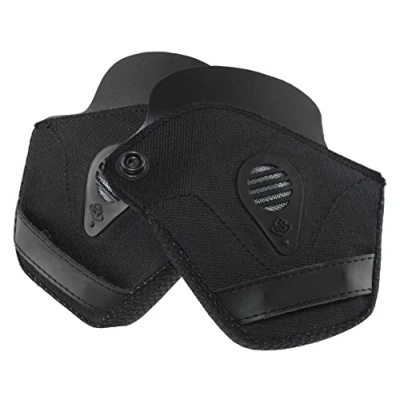 Image of Sweet Protection Rocker/Wanderer Pads, Black, One Size, 810010
