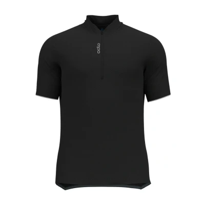 Image of ODLO Basic Tshirt, Men&#039;s, Size: Large, Black