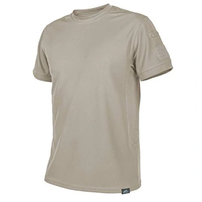 Image of Helikon Tex TACTICAL T SHIRT TopCool Khaki M/Regular