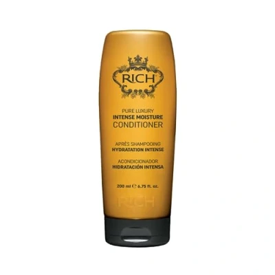Image of RICH Intensive Moisture Conditioner with Keratin for Dry and Damaged Hair, 200 ml
