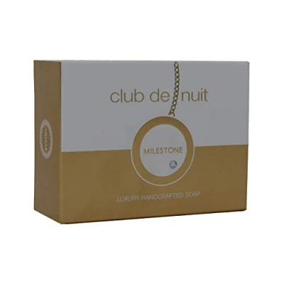 Image of Armaf Club De Nuit Milestone Soap 130g