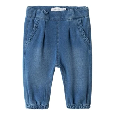 Image of NAME IT Bella Round 6101 Jeans 12 Months Blue