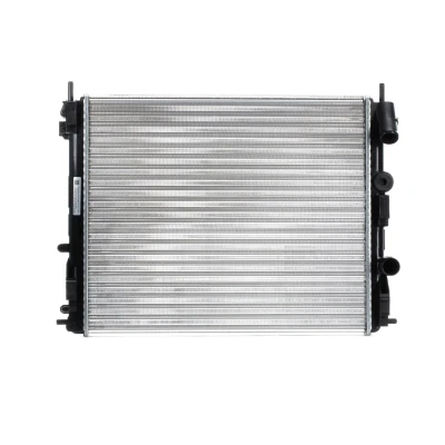 Image of 6001545765, 7711134408, 7711368062, 8200033831, 8200214882 Engine radiator NRF 58217 Aluminium 480mm 415mm 34mm Mechanically jointed cooling fins