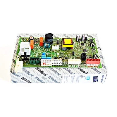Image of Hanicks Vaillant EcoTEC Plus 824 831 837 937 PCB (For Pre 2012 Models) Genuine Part 0020132764 (Superseded No. 0020028060 0020052093 0020107811 117322)