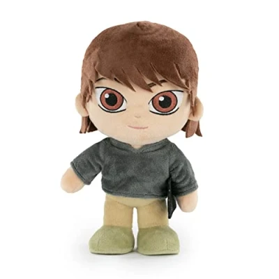 Image of BARRADO Soft Toy of the Characters Death Note 28cm, 11&#039;02&quot; Light Yagami, L, Ryuk Super Quality (Light Yagami)
