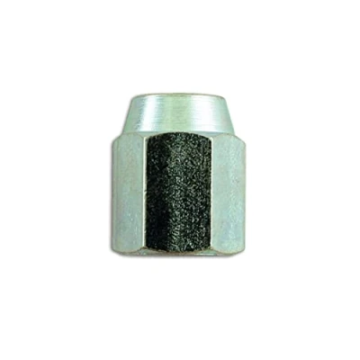 Image of CONNECT Steel Brake Nuts Female 3/8in. UNF x 24 TPI Pack of 50 31189
