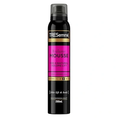 Image of TRESemme Volume &amp; Lift Hair Mousse 200ml