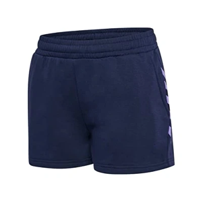 Image of hummel Hmlstaltic Women&#039;s Cotton Shorts