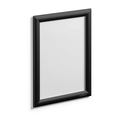 Image of Durable Aluminium Snap Frame A4 Black