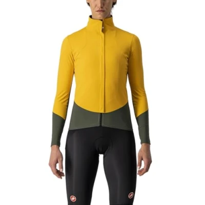 Image of CASTELLI 4520558 BETA RoS W Jacket Women&#039;s Black S