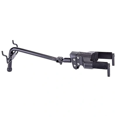 Image of Hercules GSP40BPLUS Autogrip Pegboard Guitar Hanger