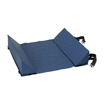 Image of HOMECRAFT Cot Side Wedges and Draw Sheet Kit (Eligible for VAT relief in the UK)