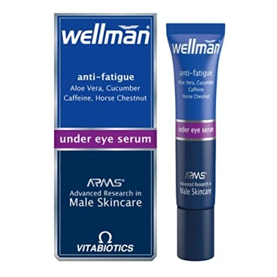 Image of Vitabiotics Wellman Under Eye Serum 15 ml