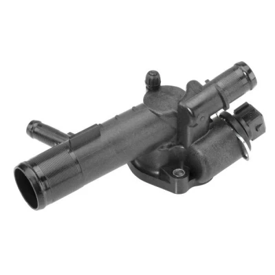 Image of 8200374994, 8200558783 Engine thermostat WAHLER 411043.89D 89C with seal RENAULT: CLIO 2, Kangoo I, NISSAN: MICRA 3, Almera II Hatchback