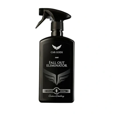 Image of Car Gods &#039;Fall Out Eliminator&#039; Leather Reviving Conditioner Moisturising Balm for Interior Seats, Restores to Natural Finish PH Neutral and Acid Silicone Free 500ML