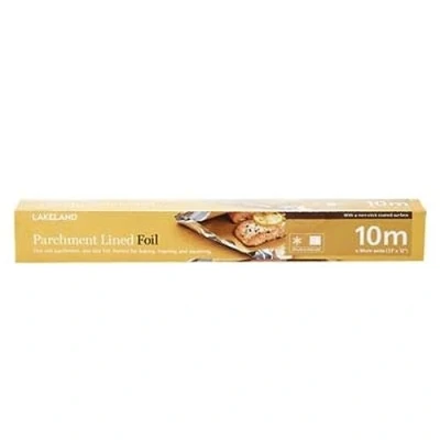 Image of Lakeland Parchment Lined Foil 30cm x 10m
