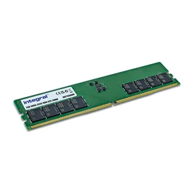 Image of Integral 32GB DDR4 RAM 4800MT/s PC5 38400 DIMM PC/Desktop/Computer Memory Module