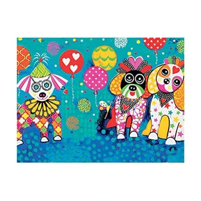 Image of Maxwell &amp; Williams Love Hearts Tea Towel Oodles of