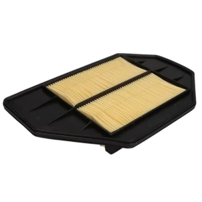 Image of 17220PLZE01 Air Filter MAHLE ORIGINAL LX 1742 42,0mm 214mm 323,0, 323,0mm Insert HONDA: CIVIC 7 Hatchback