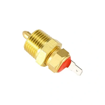 Image of Radiator fan thermostat switch 175 to 185 Degree electric Engine Cooling with 3/8&quot; Pipe Thread for 10&quot; 12&quot; 14&quot; 16&quot;