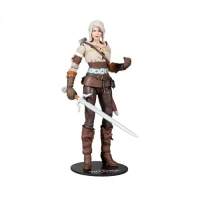 Image of McFarlane The Witcher 3: Wild Hunt Action Figure Ciri 18 cm