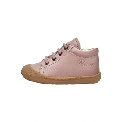 Image of Naturino Boy&#039;s Girl&#039;s Cocoon Gymnastics Shoes, Pink (Rosa 0m02), 1 UK Child