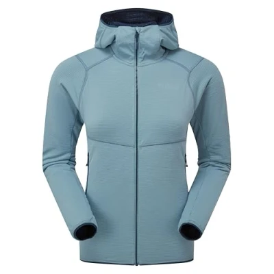 Image of Rab Women&#039;s Evolute Hoody Lightweight Insulated Jacket for Hiking &amp; Climbing Citadel Small