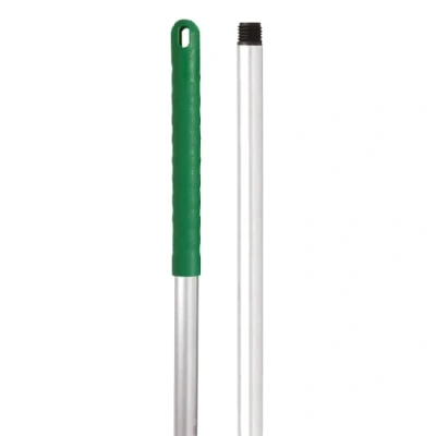 Image of Robert Scott EAH120G Aluminium Mop Handle, Green